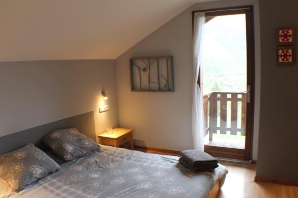 Chalet Avenir Saint-Jean-dʼAulps Екстериор снимка