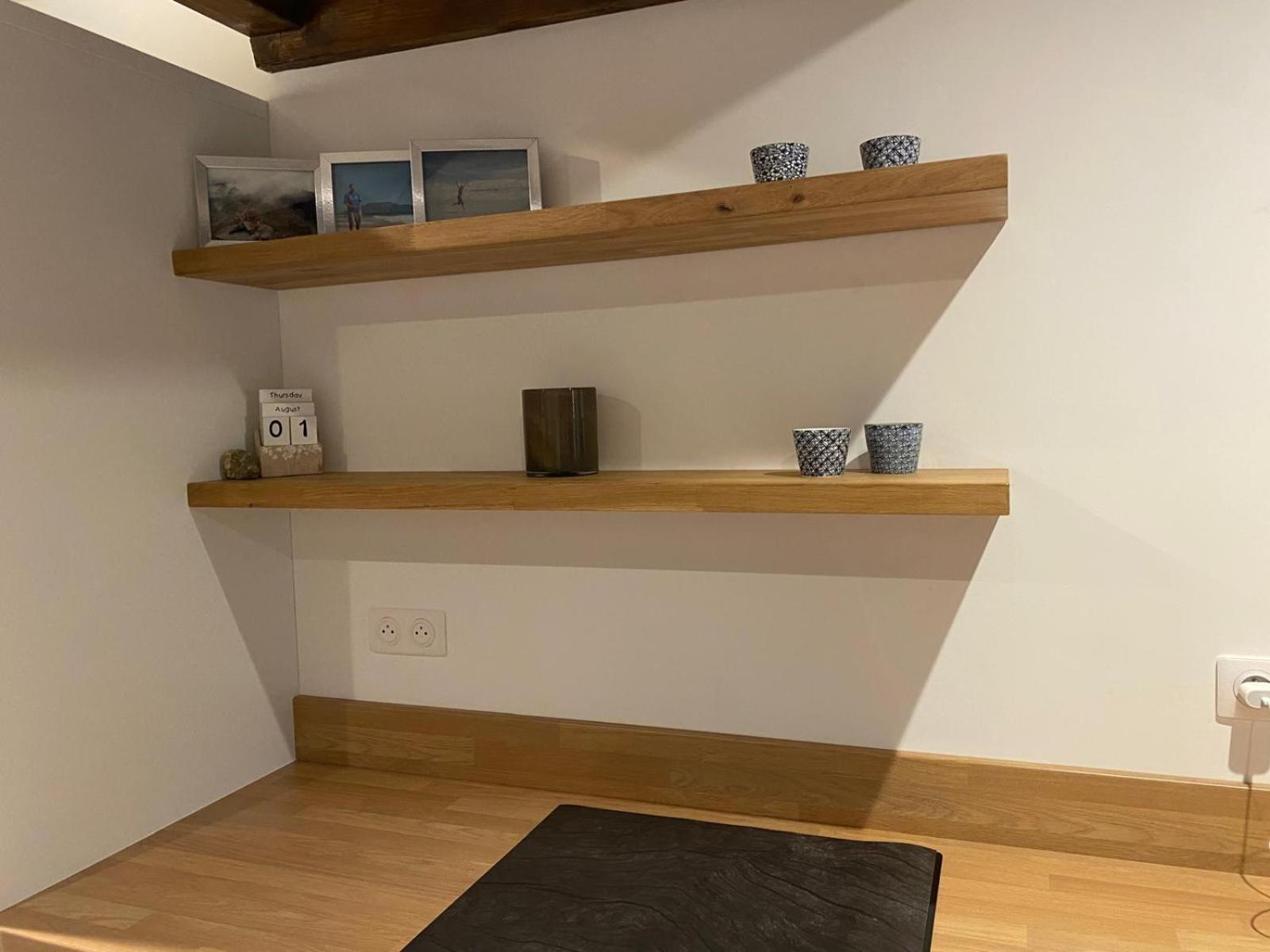 Chalet Avenir Saint-Jean-dʼAulps Екстериор снимка