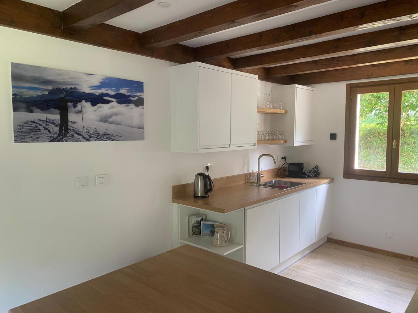Chalet Avenir Saint-Jean-dʼAulps Екстериор снимка